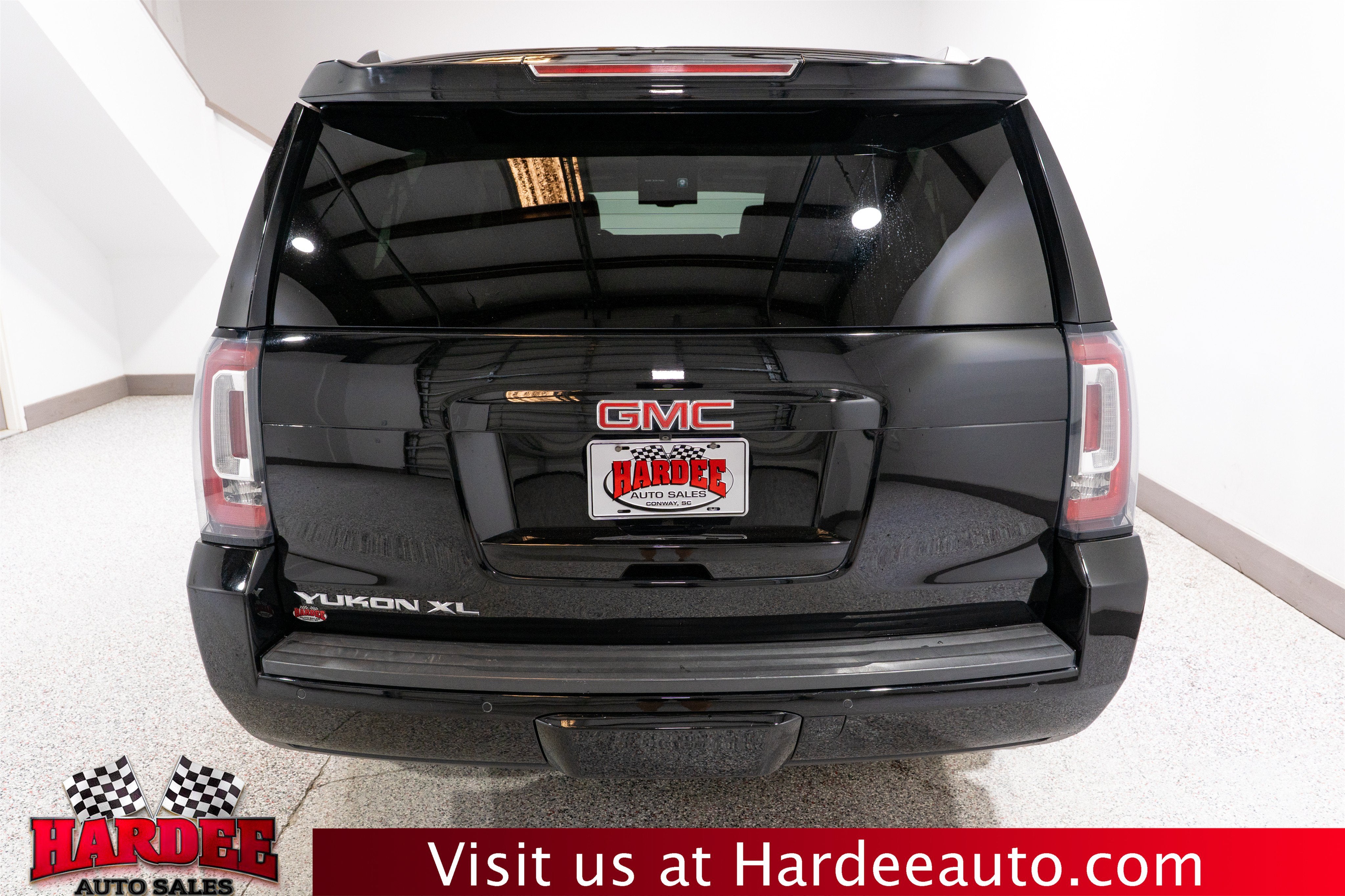 2018 GMC Yukon XL SLT