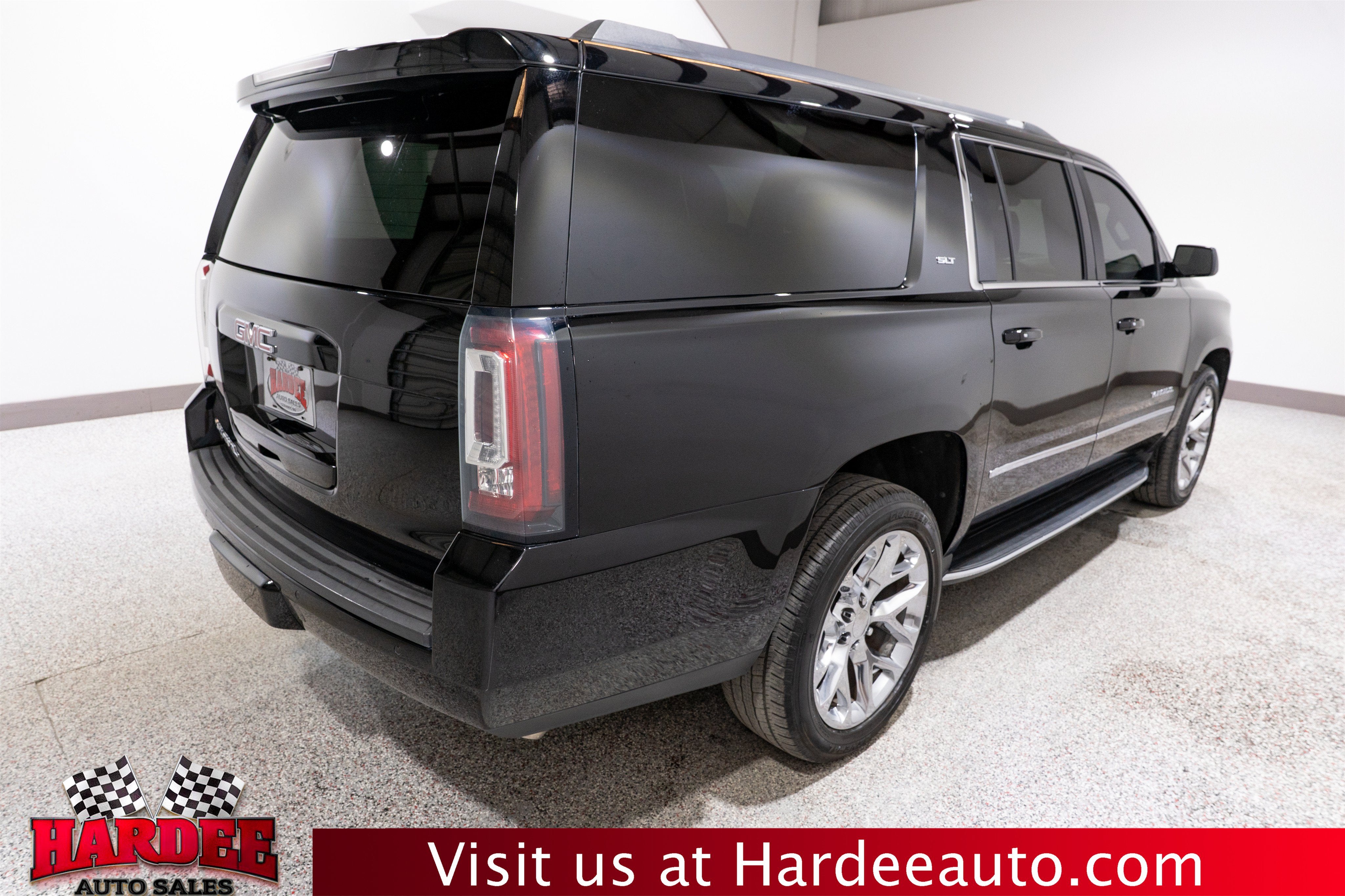 2018 GMC Yukon XL SLT