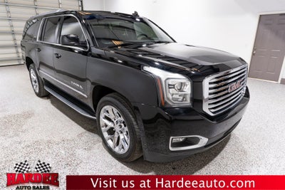 2018 GMC Yukon XL SLT
