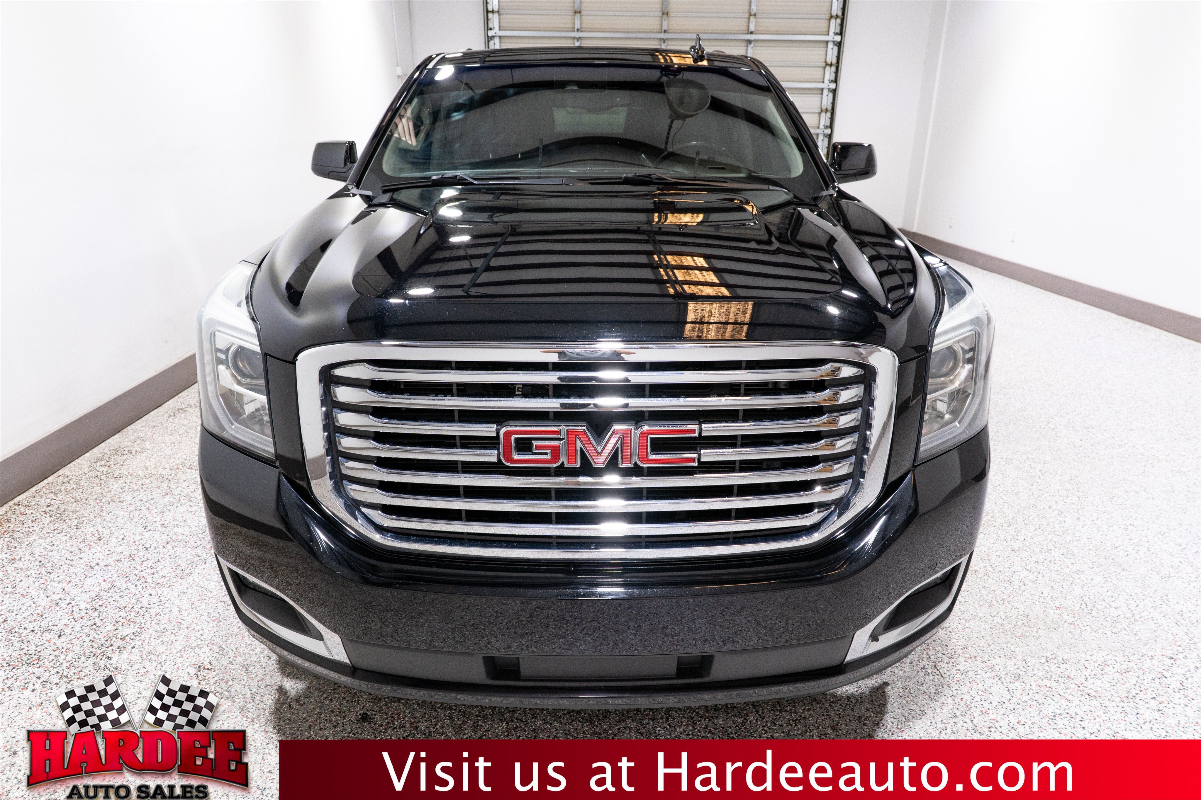 2018 GMC Yukon XL SLT