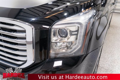 2018 GMC Yukon XL SLT
