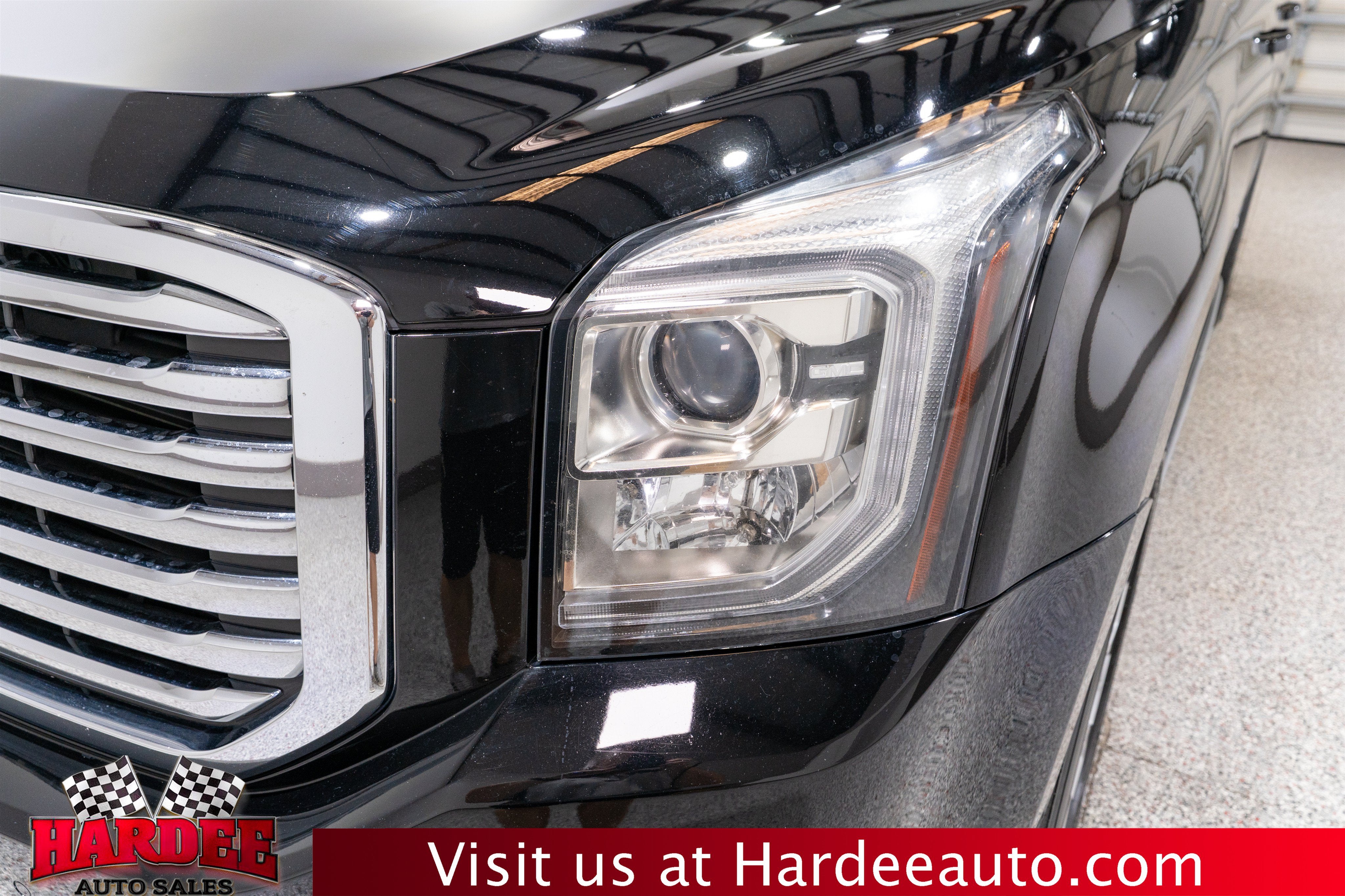 2018 GMC Yukon XL SLT