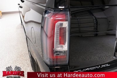 2018 GMC Yukon XL SLT