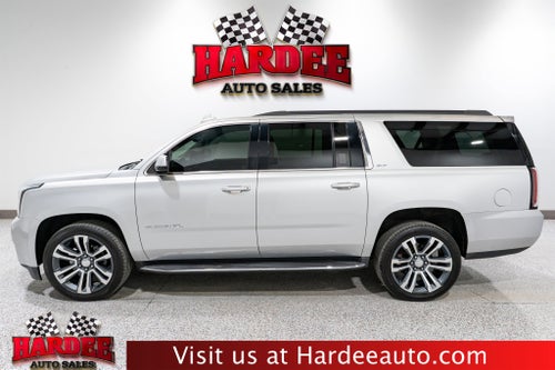 2018 GMC Yukon XL SLT