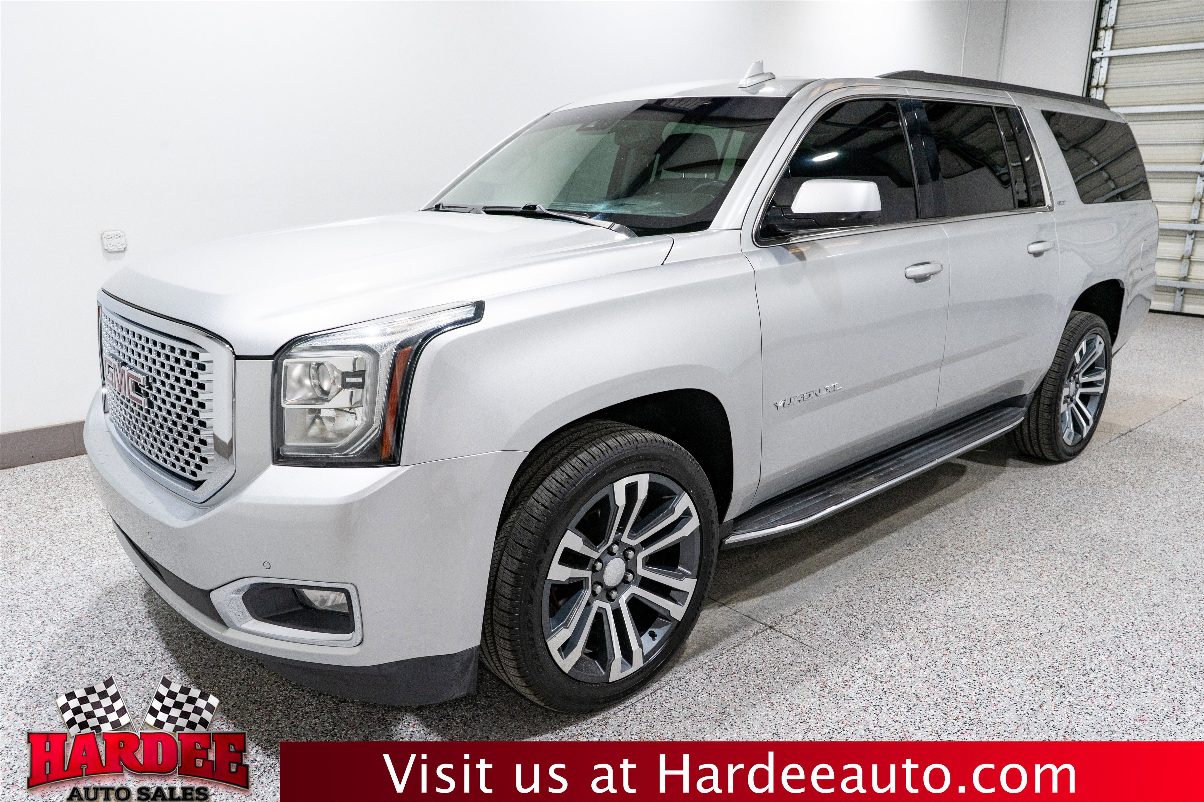 2018 GMC Yukon XL SLT