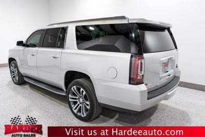 2018 GMC Yukon XL SLT