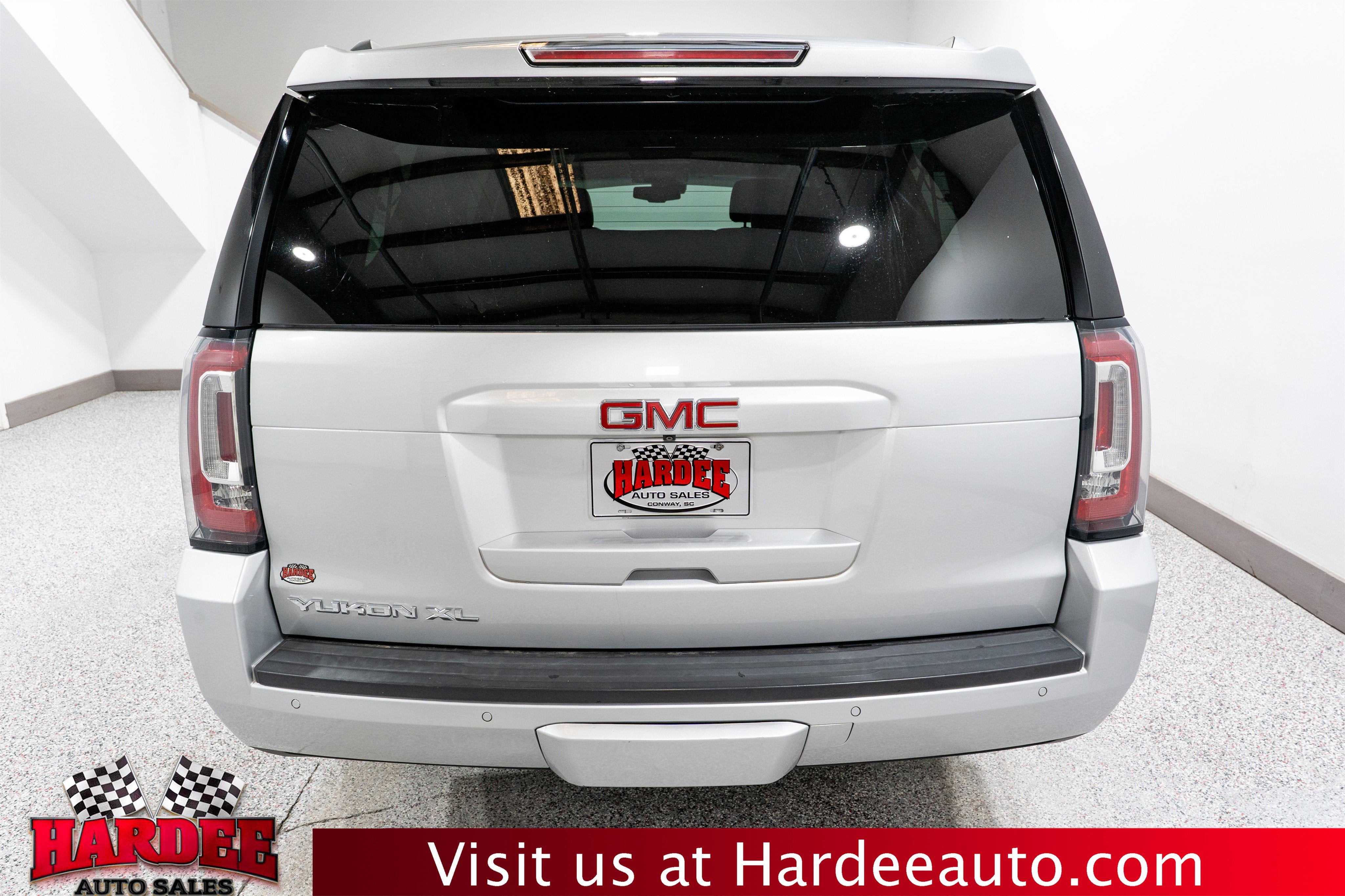 2018 GMC Yukon XL SLT
