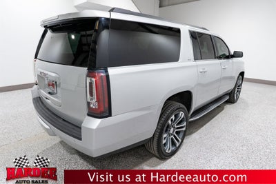 2018 GMC Yukon XL SLT