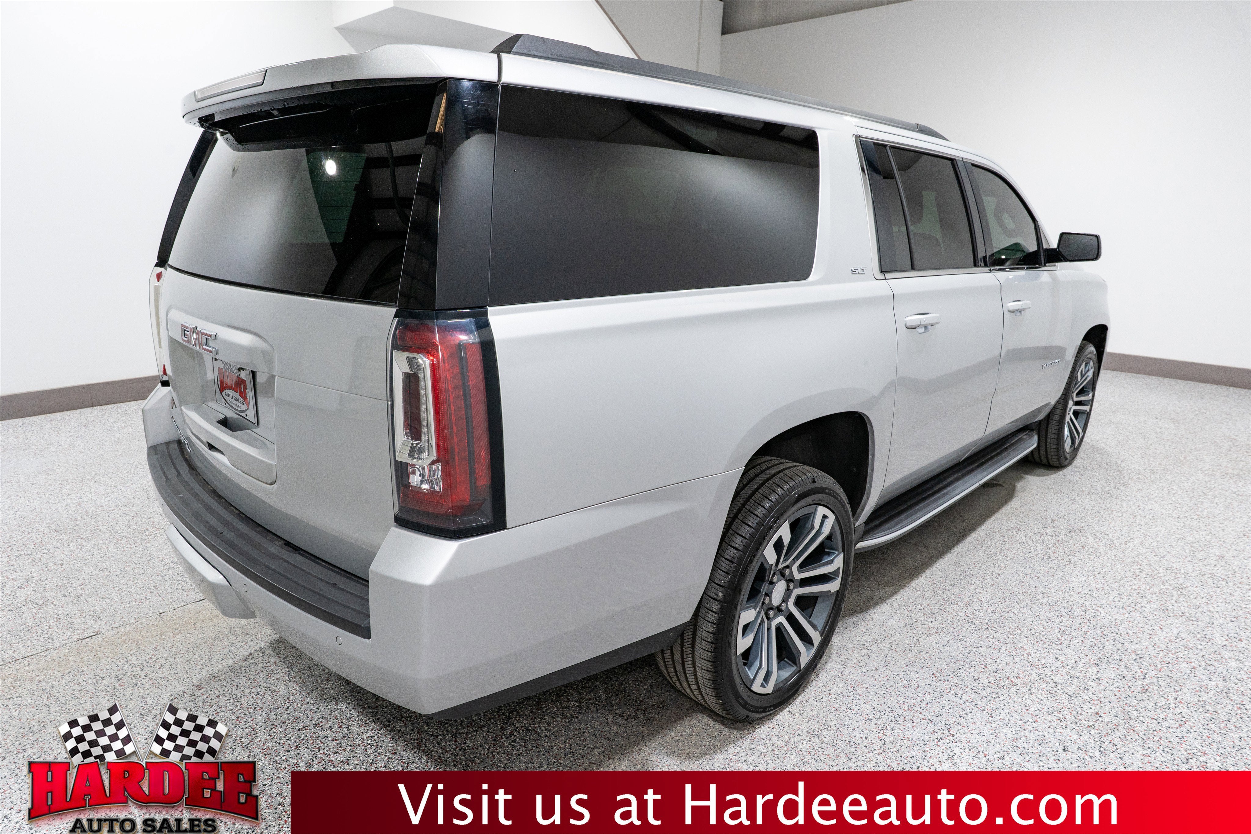 2018 GMC Yukon XL SLT