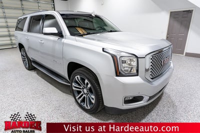 2018 GMC Yukon XL SLT