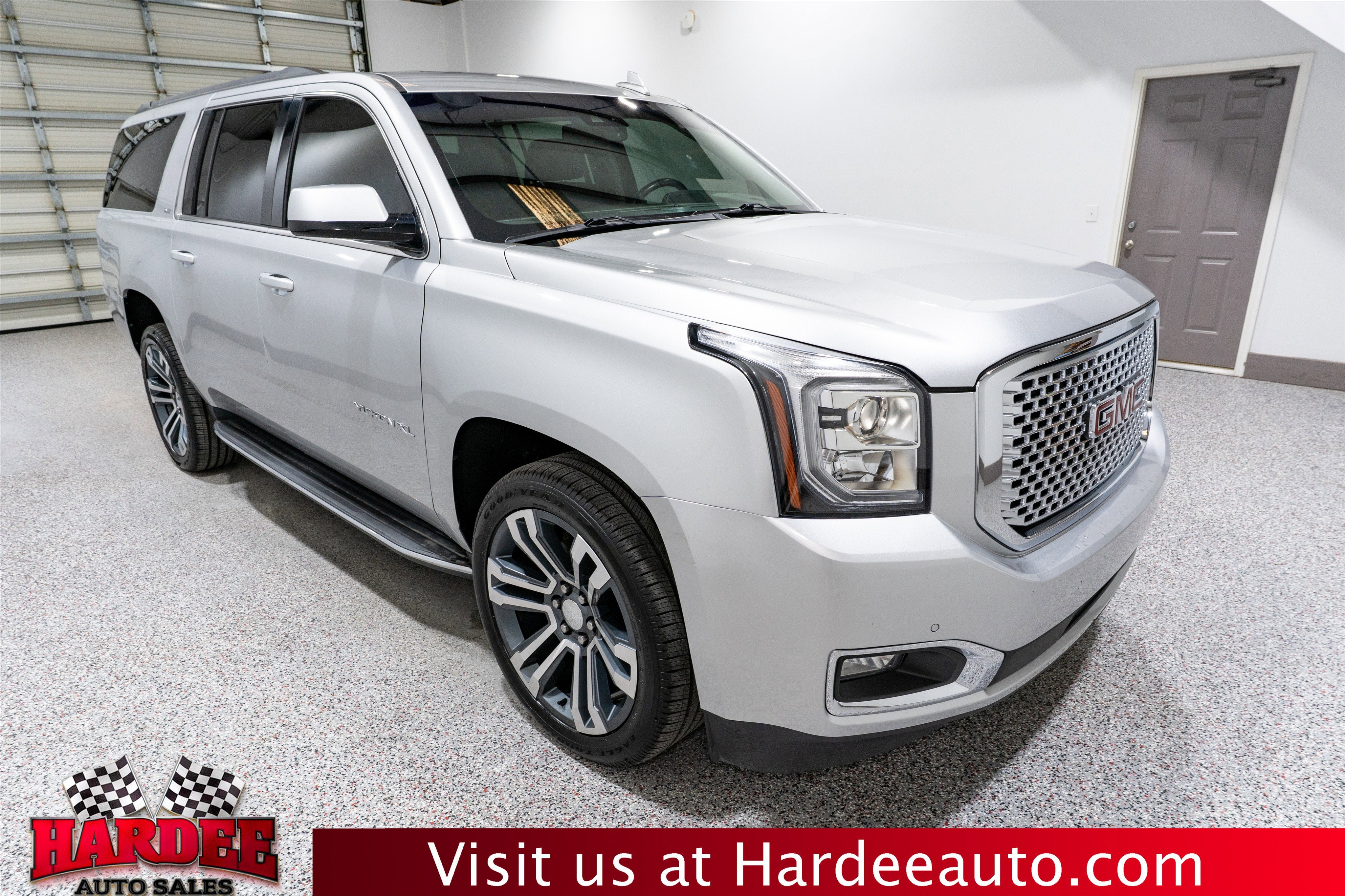 2018 GMC Yukon XL SLT
