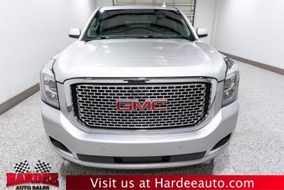 2018 GMC Yukon XL SLT