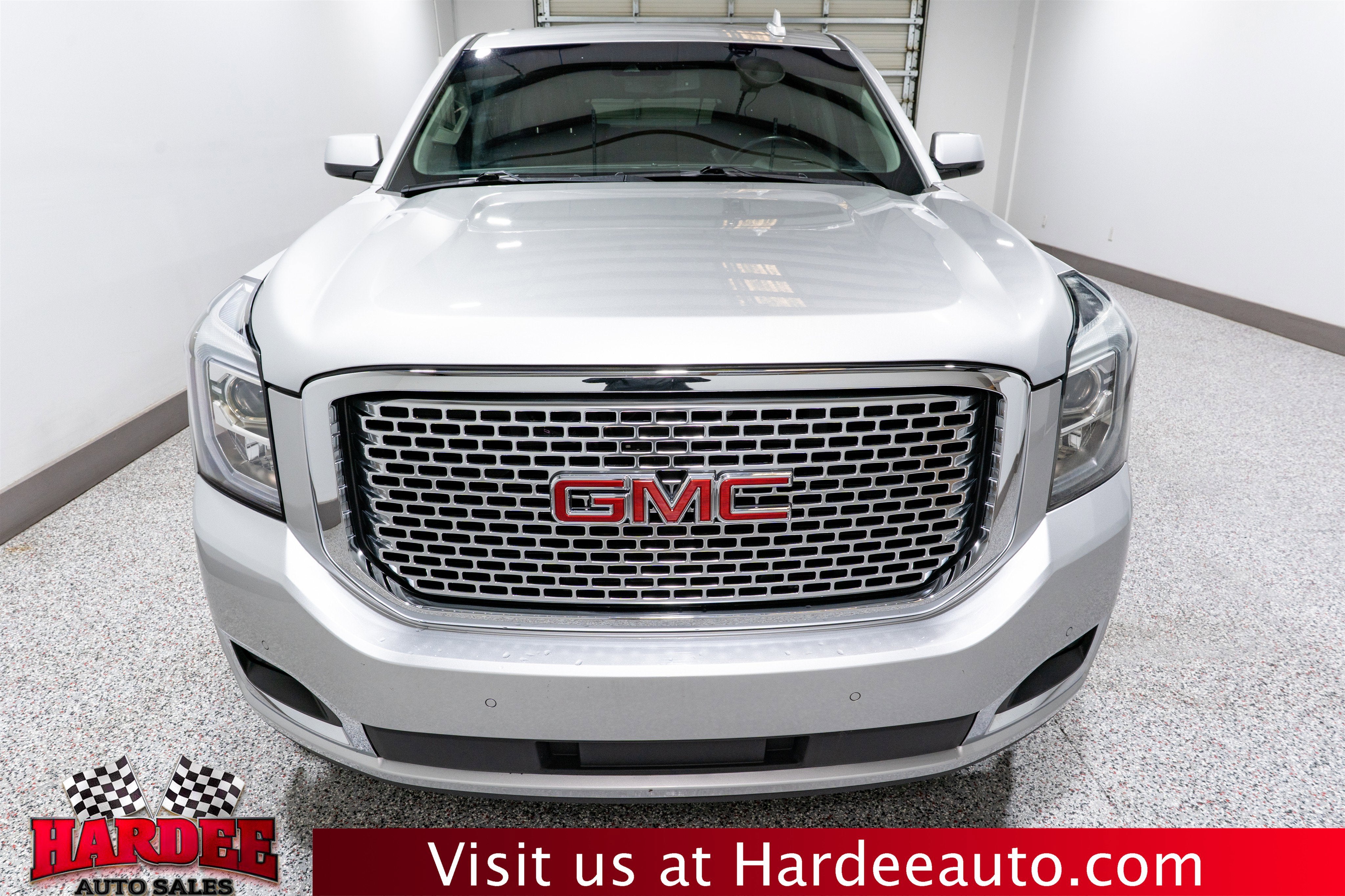 2018 GMC Yukon XL SLT