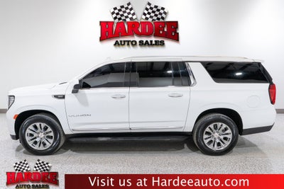 2021 GMC Yukon XL SLT