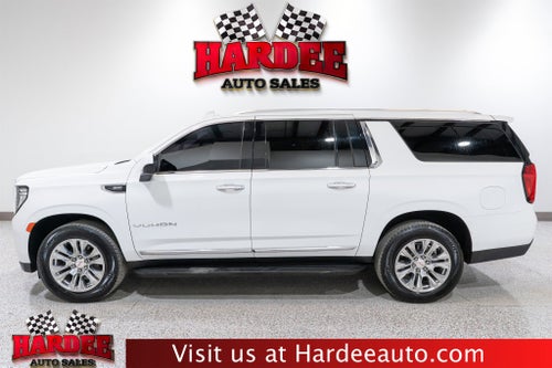 2021 GMC Yukon XL SLT