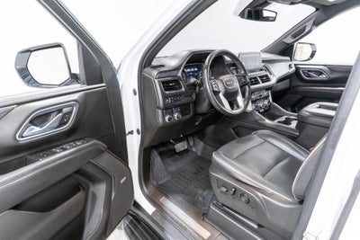 2021 GMC Yukon XL SLT