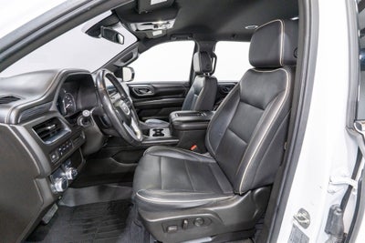 2021 GMC Yukon XL SLT