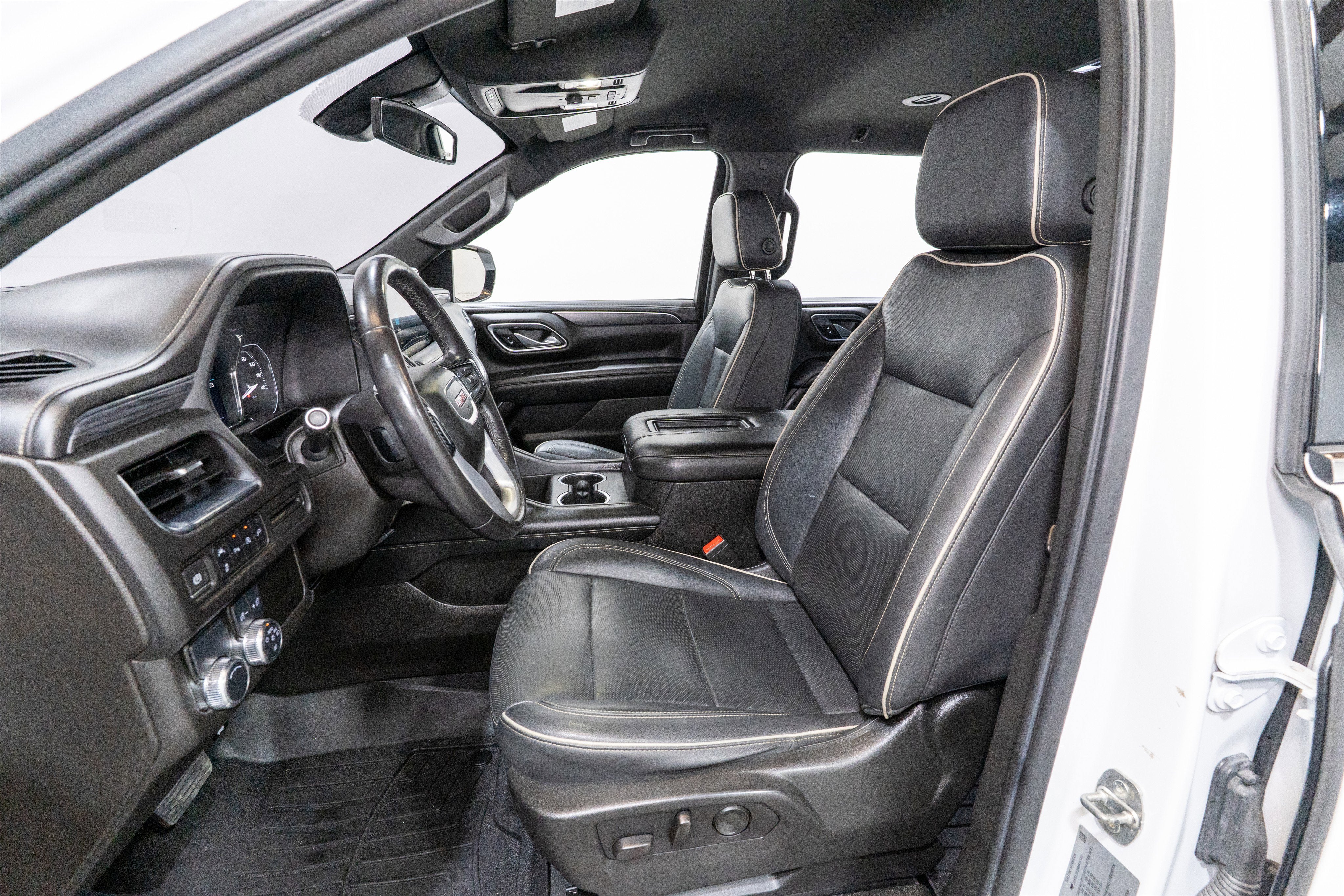 2021 GMC Yukon XL SLT