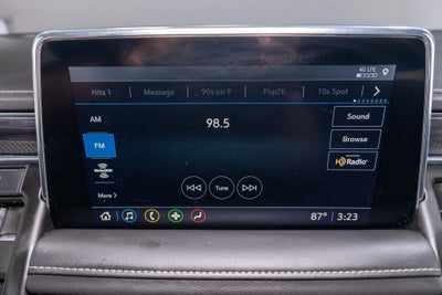 2021 GMC Yukon XL SLT