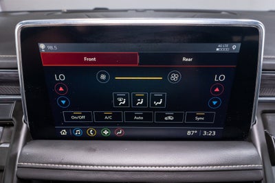 2021 GMC Yukon XL SLT