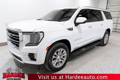 2021 GMC Yukon XL SLT