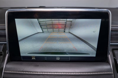 2021 GMC Yukon XL SLT