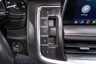2021 GMC Yukon XL SLT