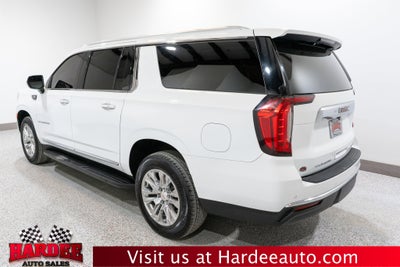 2021 GMC Yukon XL SLT