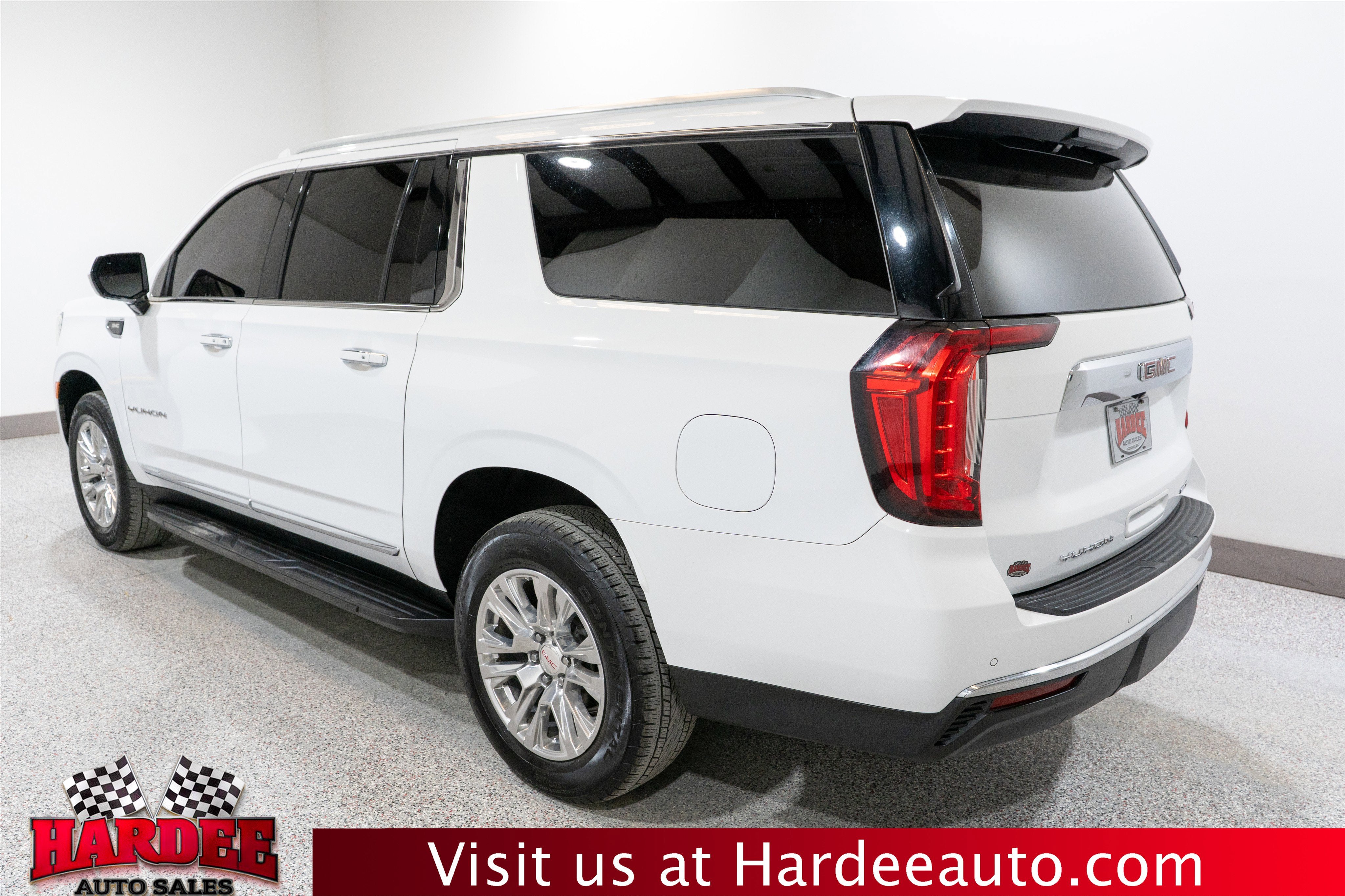 2021 GMC Yukon XL SLT