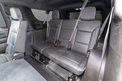 2021 GMC Yukon XL SLT