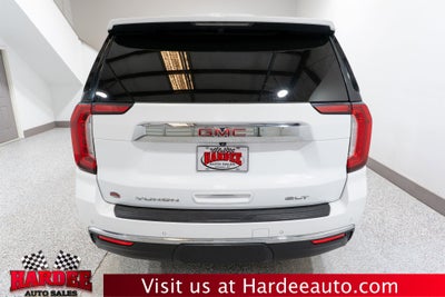 2021 GMC Yukon XL SLT