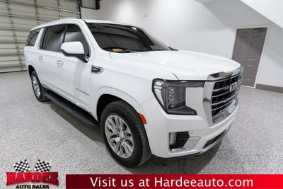 2021 GMC Yukon XL SLT