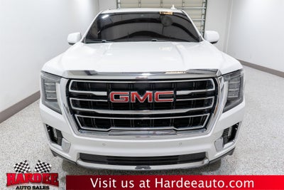 2021 GMC Yukon XL SLT