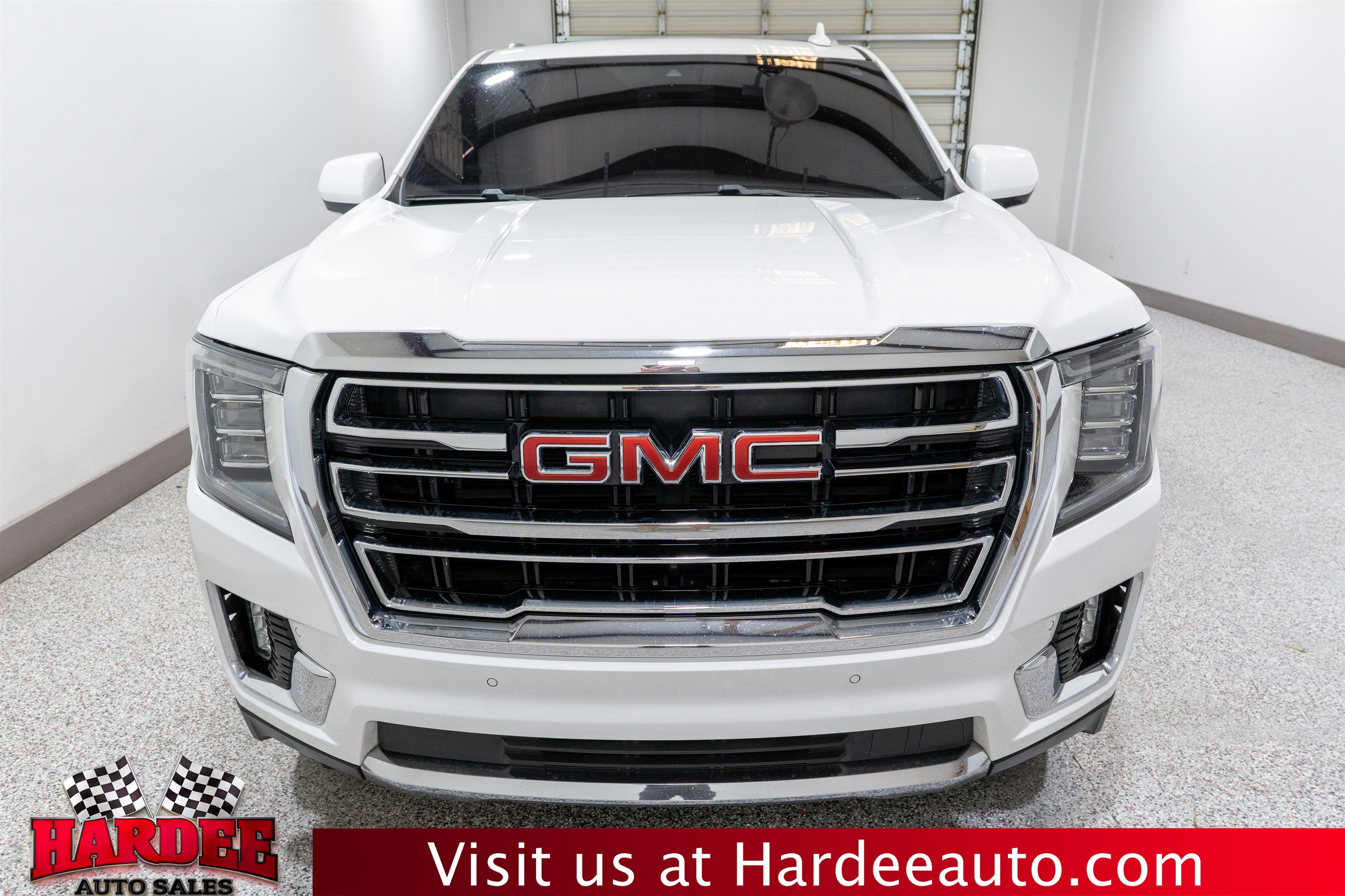 2021 GMC Yukon XL SLT