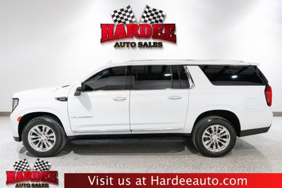 2022 GMC Yukon XL SLT