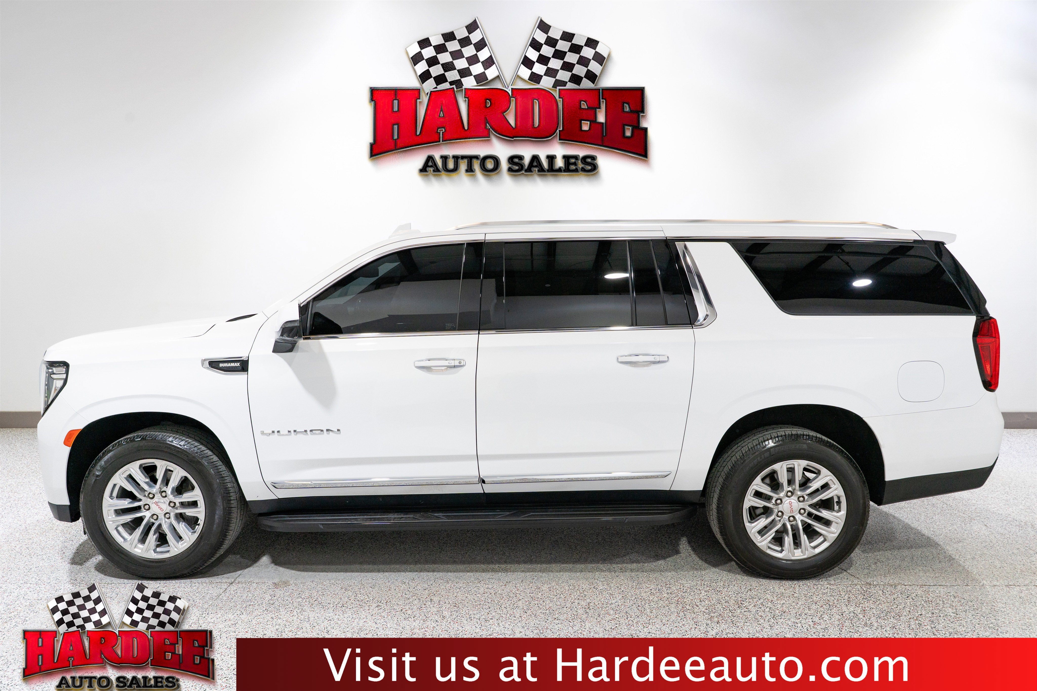2022 GMC Yukon XL SLT