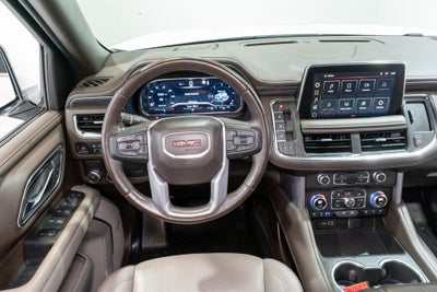 2022 GMC Yukon XL SLT