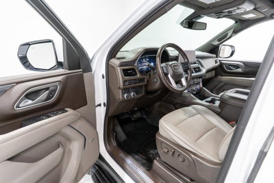 2022 GMC Yukon XL SLT