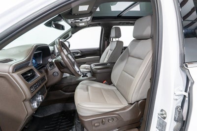 2022 GMC Yukon XL SLT