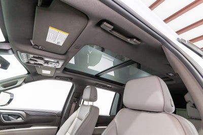 2022 GMC Yukon XL SLT