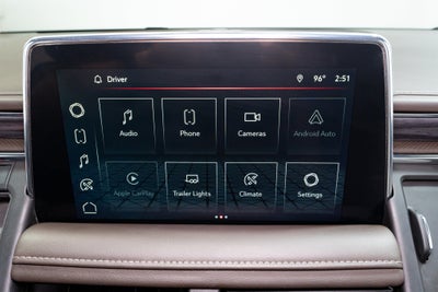 2022 GMC Yukon XL SLT