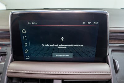 2022 GMC Yukon XL SLT