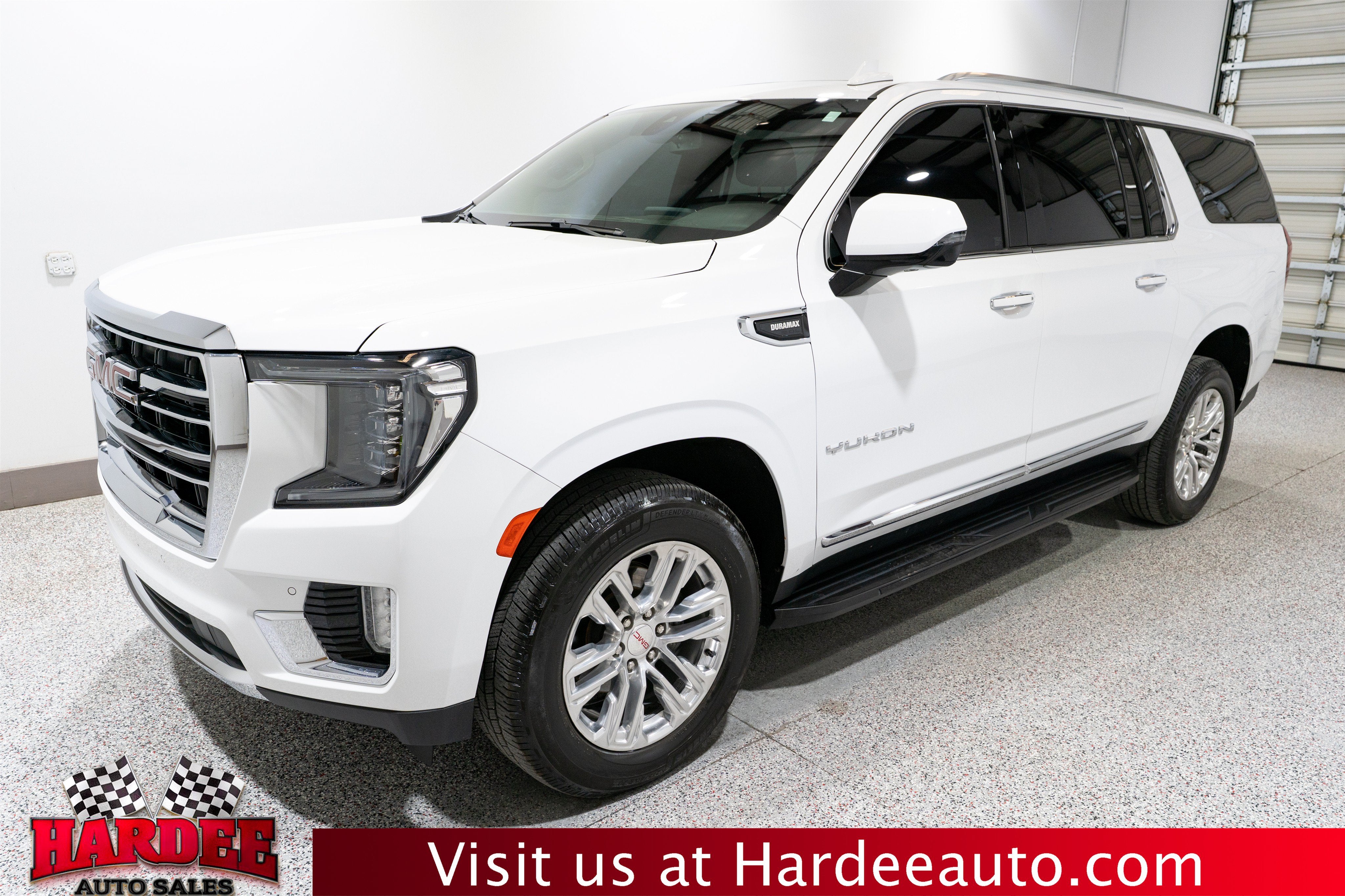 2022 GMC Yukon XL SLT