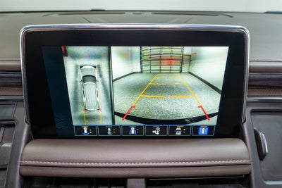 2022 GMC Yukon XL SLT