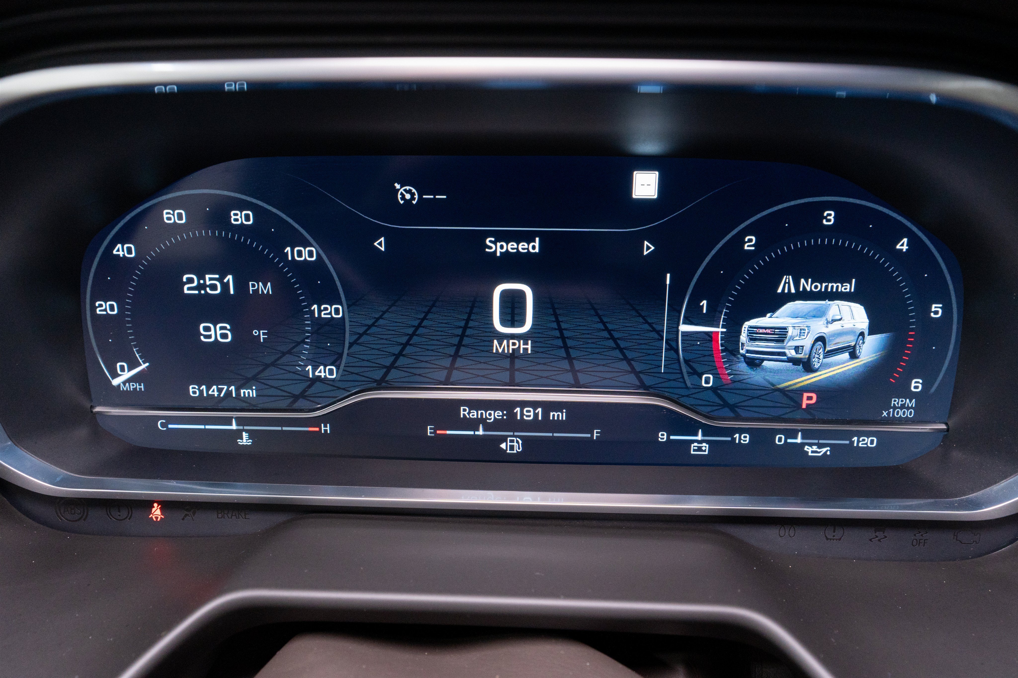 2022 GMC Yukon XL SLT