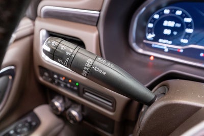 2022 GMC Yukon XL SLT