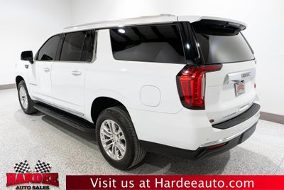 2022 GMC Yukon XL SLT