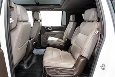 2022 GMC Yukon XL SLT