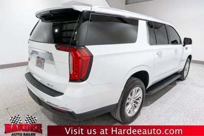 2022 GMC Yukon XL SLT
