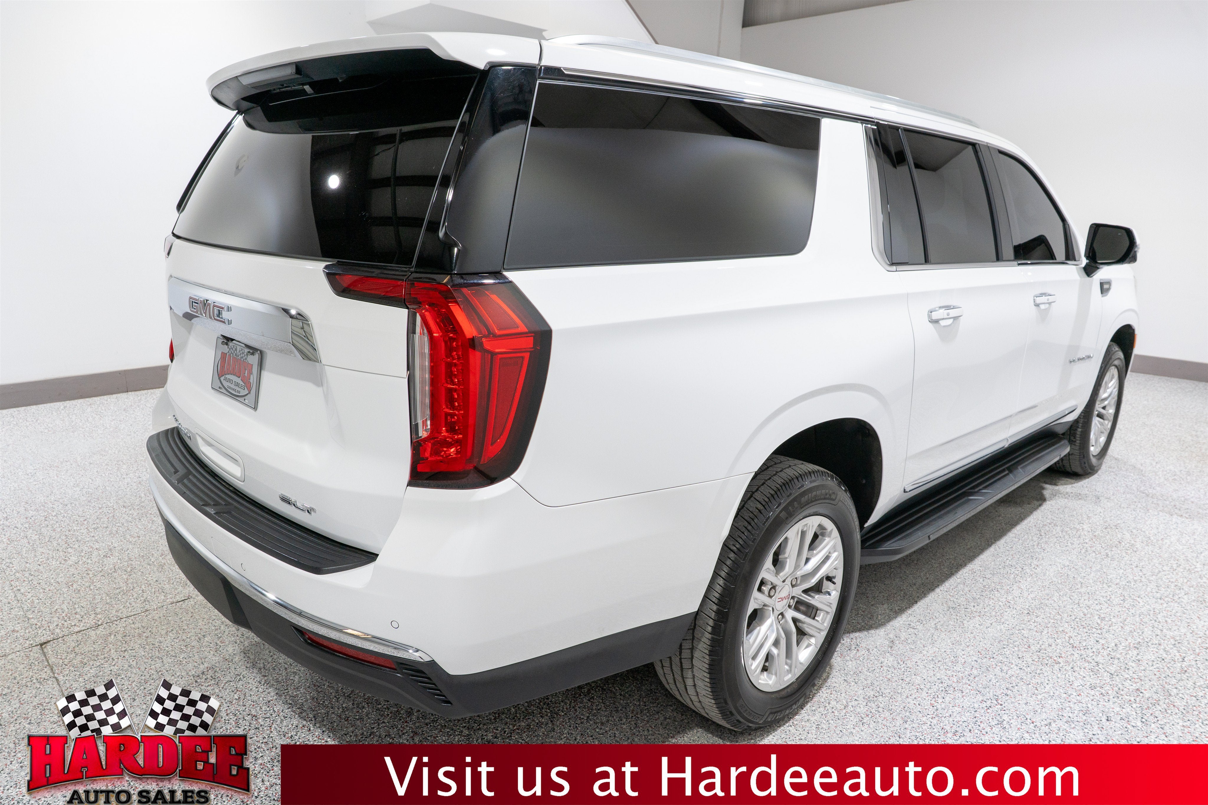 2022 GMC Yukon XL SLT